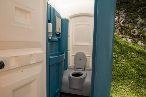 Best Portable Restroom Removal and Pickup  in Needville, TX